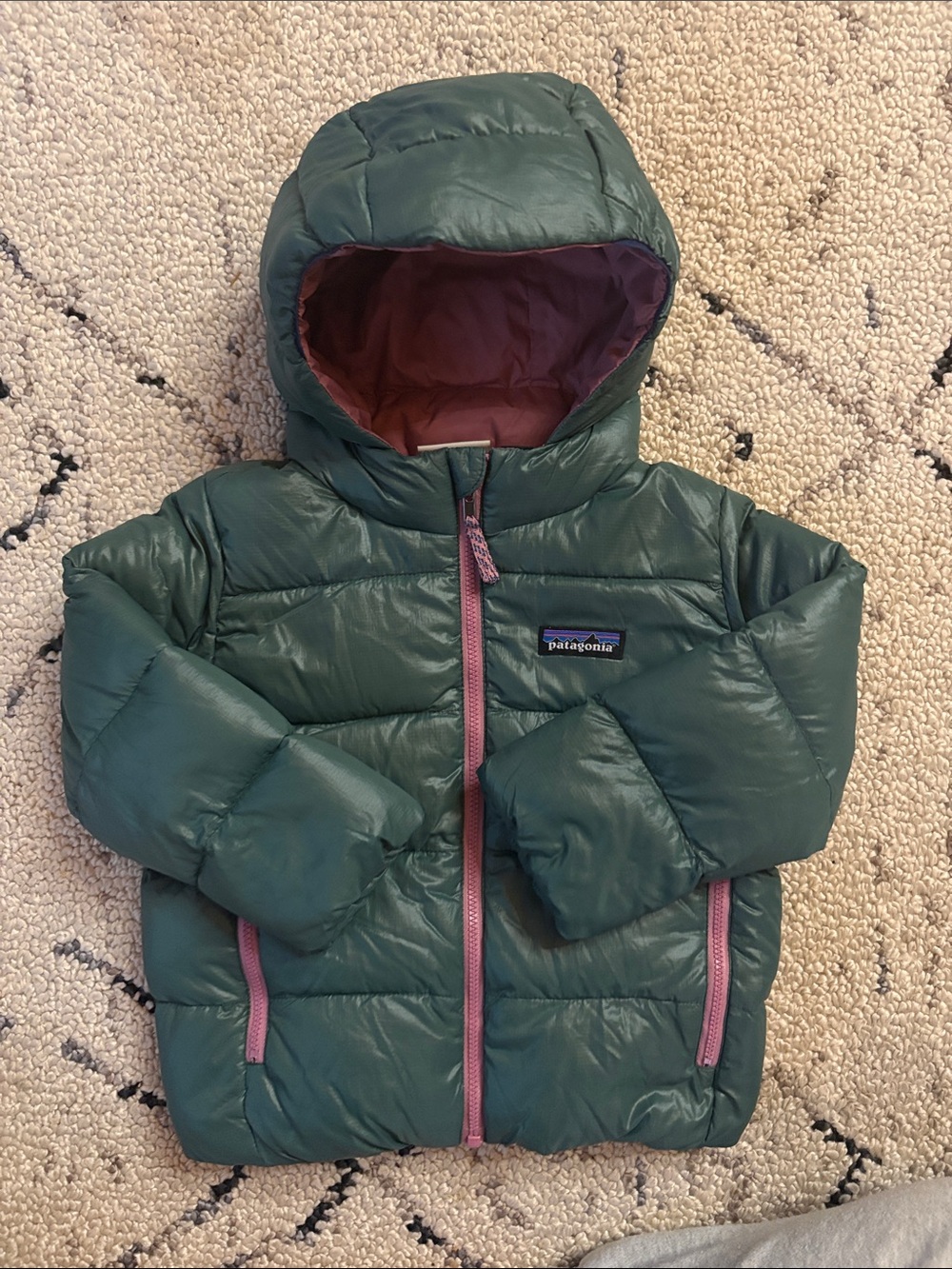 Patagonia kids Puffer Jacket (2T) EUC
